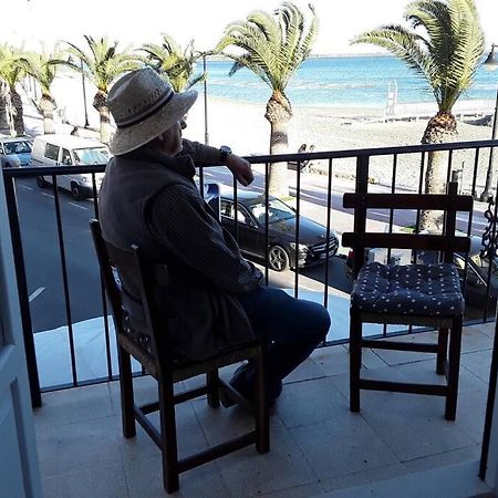 Piso En Primera Linea Con Wifi Y Vistas Al Mar Lo Pagán Exteriér fotografie