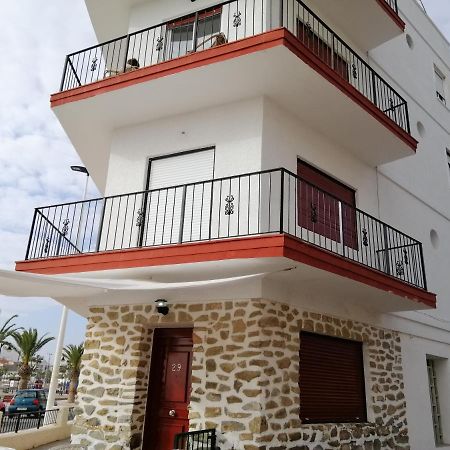 Piso En Primera Linea Con Wifi Y Vistas Al Mar Lo Pagán Exteriér fotografie