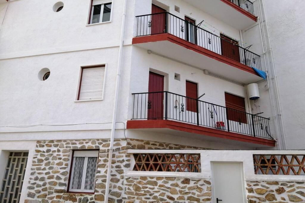 Piso En Primera Linea Con Wifi Y Vistas Al Mar Lo Pagán Exteriér fotografie