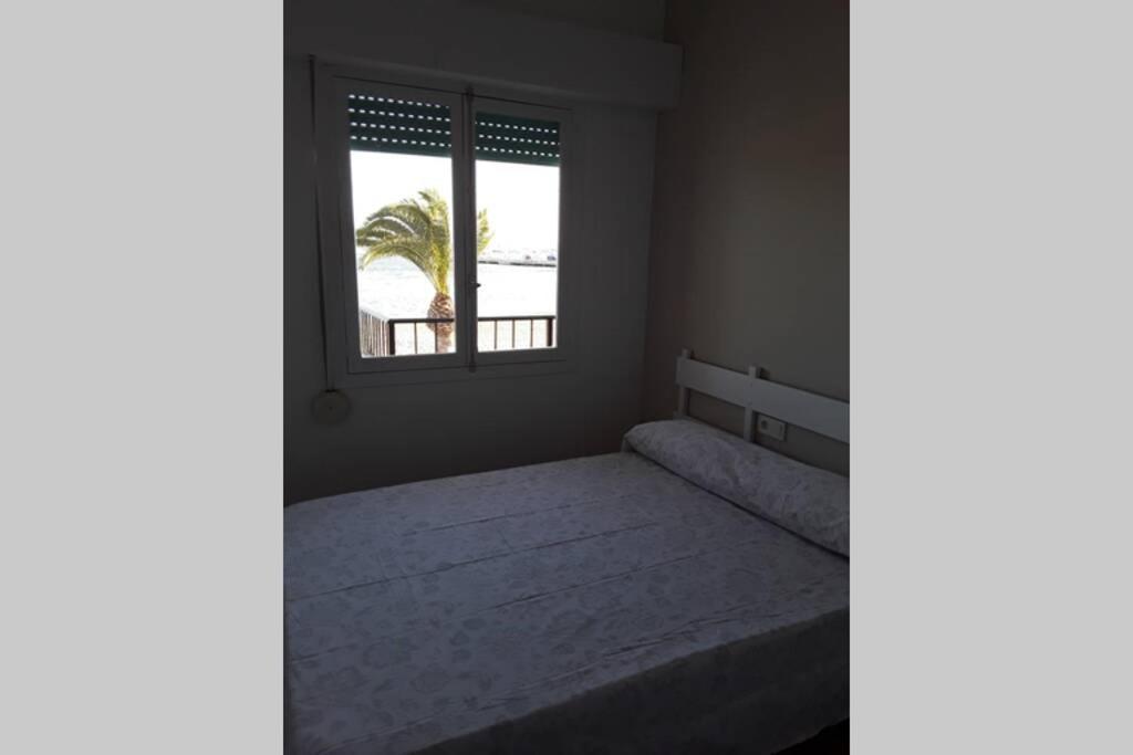Piso En Primera Linea Con Wifi Y Vistas Al Mar Lo Pagán Exteriér fotografie