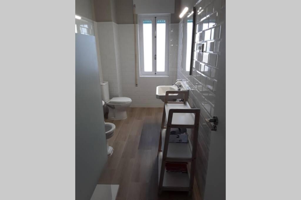 Piso En Primera Linea Con Wifi Y Vistas Al Mar Lo Pagán Exteriér fotografie