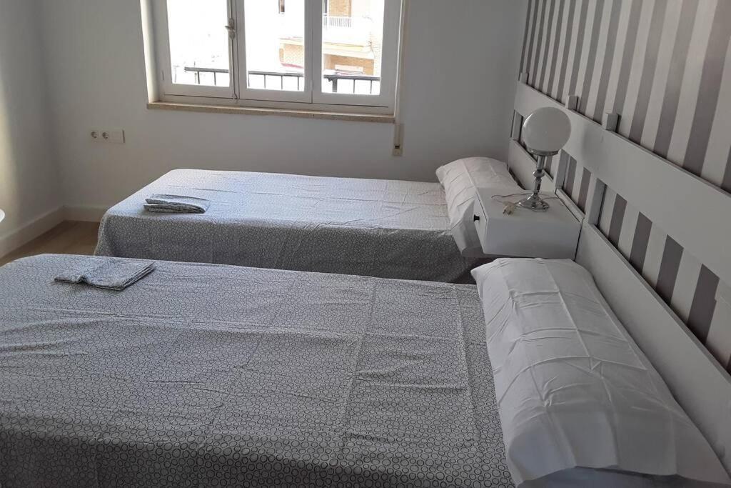 Piso En Primera Linea Con Wifi Y Vistas Al Mar Lo Pagán Exteriér fotografie