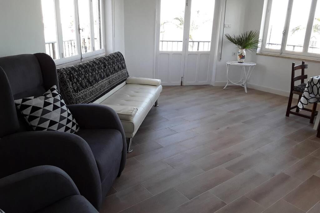 Piso En Primera Linea Con Wifi Y Vistas Al Mar Lo Pagán Exteriér fotografie