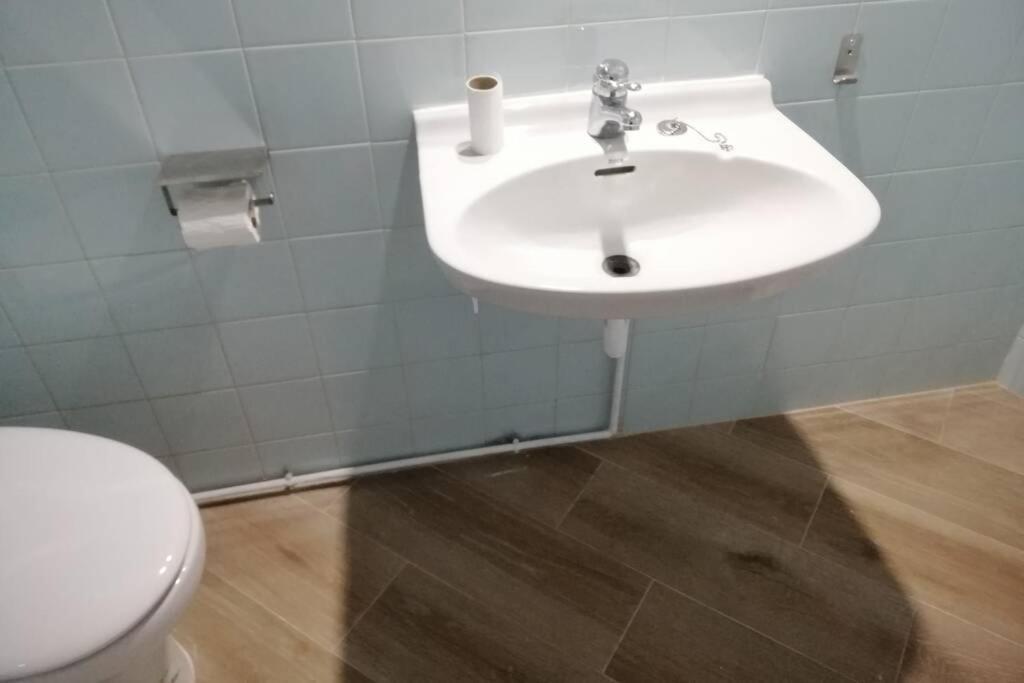 Piso En Primera Linea Con Wifi Y Vistas Al Mar Lo Pagán Exteriér fotografie
